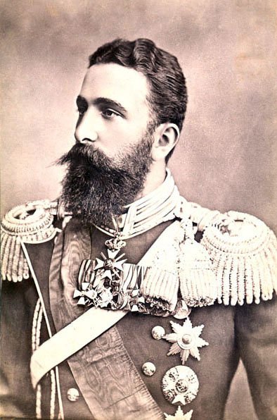Russian Military Officers Cross Bulgarian Frontier Amid Growing Eastern Crisis, 1883