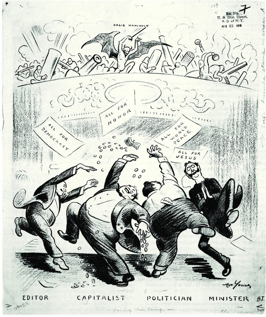 United States Seizes 65 Foreign Ships in Ports Under Espionage Act, March 1941