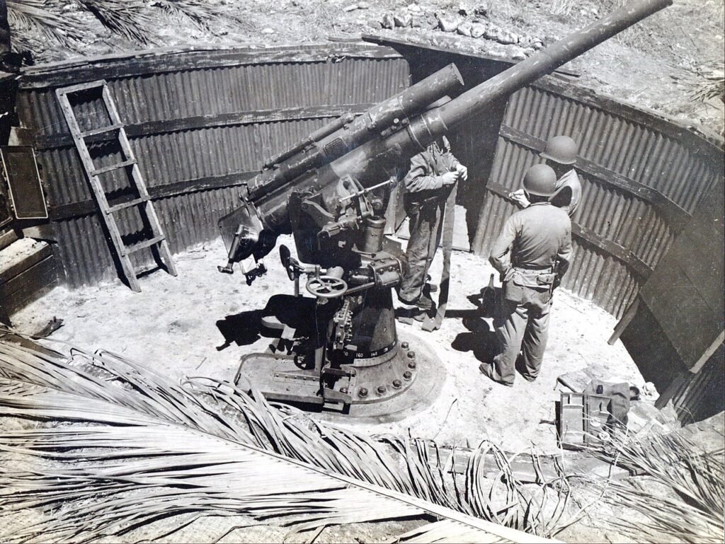 Japanese Navy Loses 100 Aircraft in Guadalcanal Air Battle, November 1942