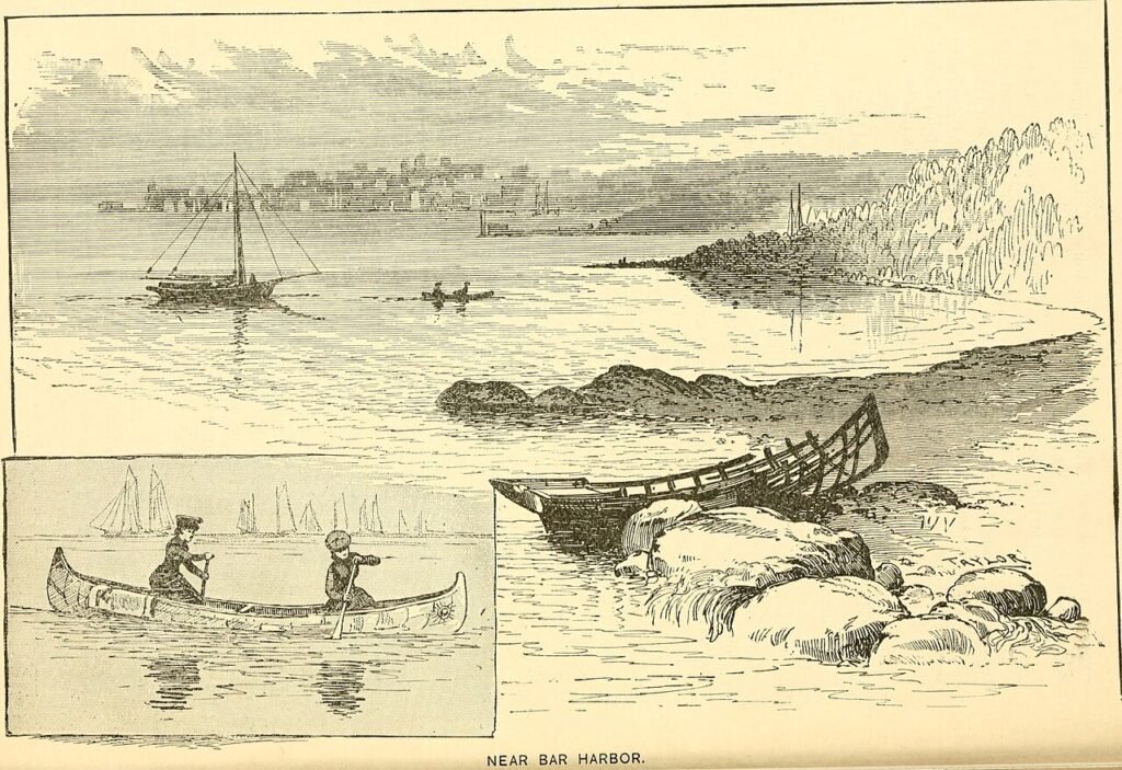 Five Sailors Drown as Lake Michigan Storm Wrecks Multiple Vessels, 1883
