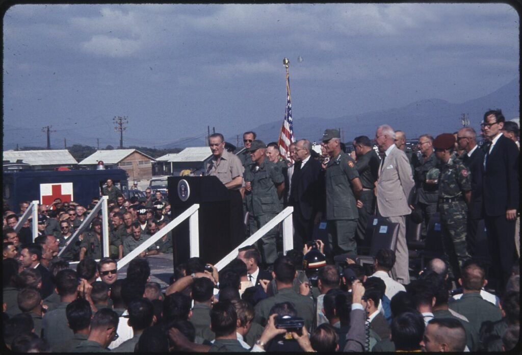 Lyndon Johnson Captures Texas Senate Seat in Historic 1941 Victory